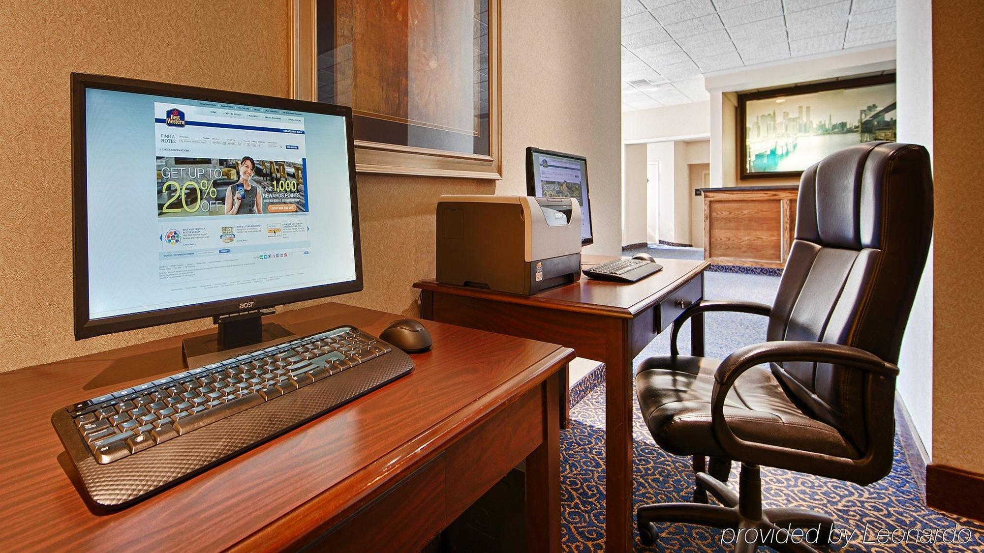 The Avenue Hotel Newark Esterno foto