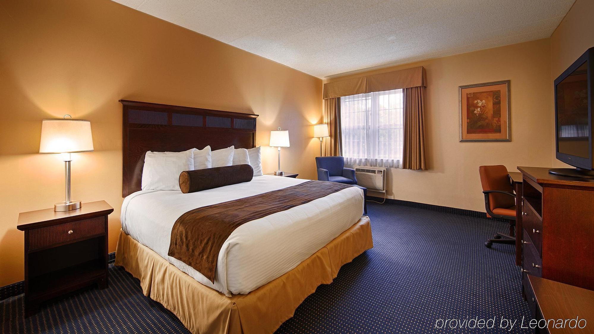 The Avenue Hotel Newark Esterno foto