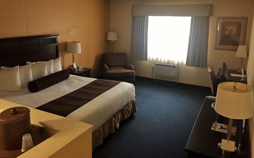 The Avenue Hotel Newark Esterno foto