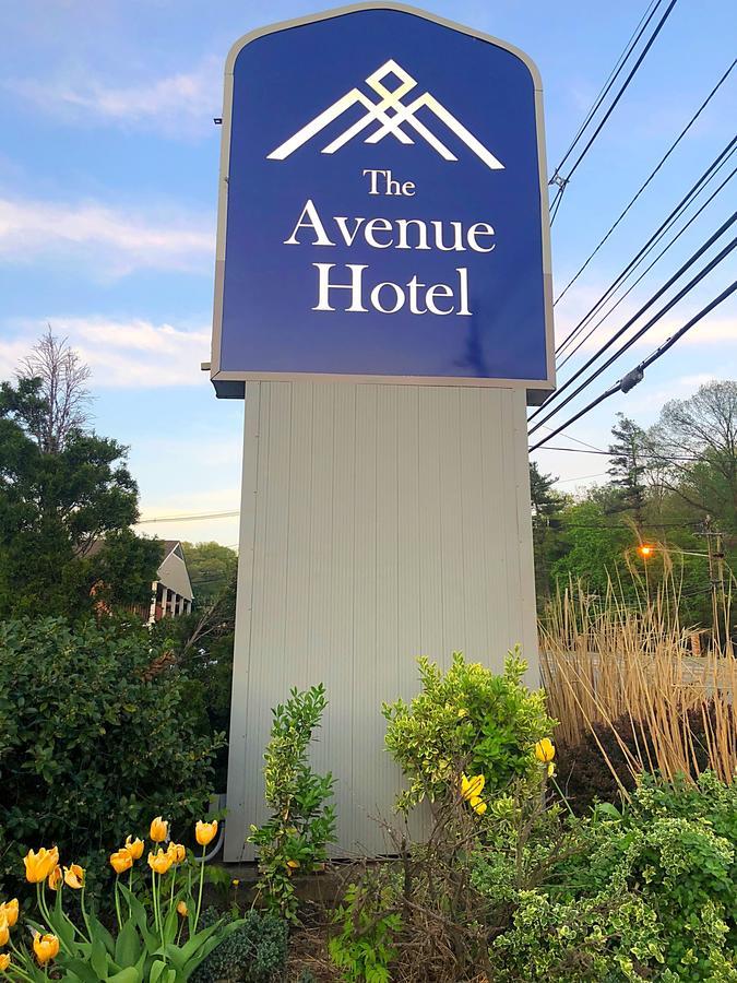 The Avenue Hotel Newark Esterno foto