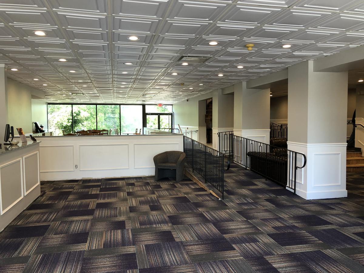 The Avenue Hotel Newark Esterno foto