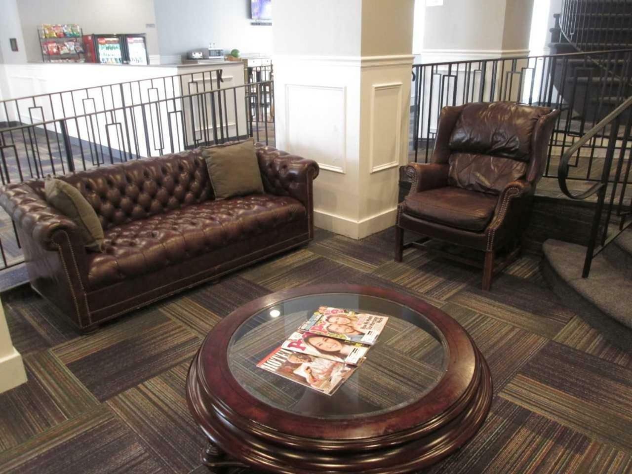 The Avenue Hotel Newark Esterno foto